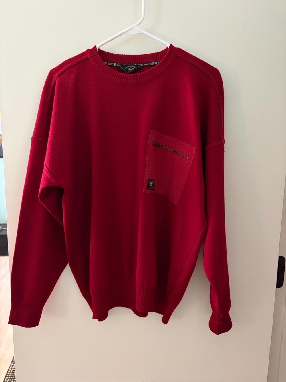 Vintage Paul & Shark Yachts Crewneck Sweater